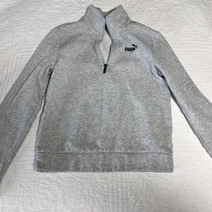 Women's Size Small Puma Sweatshirt